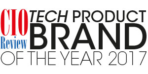 Tech Product Brand of the year - 2017