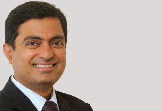 Ram Kalyan Medury, CIO, Magma Fincorp Ltd.
