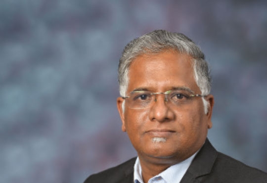 Thiagarajan N, Director IT at IMI Critical Engineering