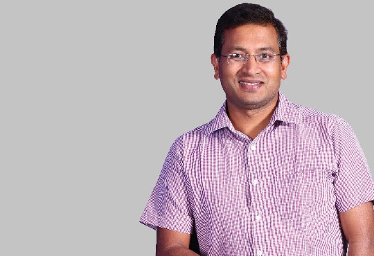 Shamik Sharma, Chief Product & Technology Officer, Myntra