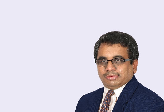  Rajesh Ramachandran , CTO and President of Global Products & Technology Solutions, Rolta India Ltd.