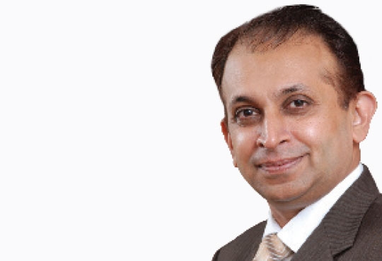 Dhiren Savla, CIO, VFS Global, VFS Global