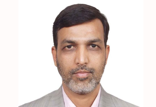 Mohammed Ranapurwala, Head IT, Landis+Gyr