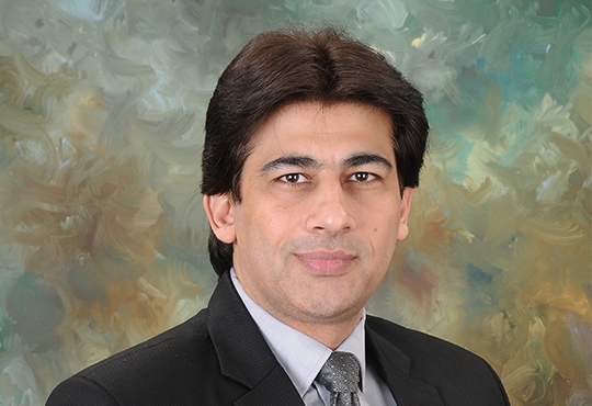Atul Bhatia, VP- IT, Matrix Cellular (International) Services