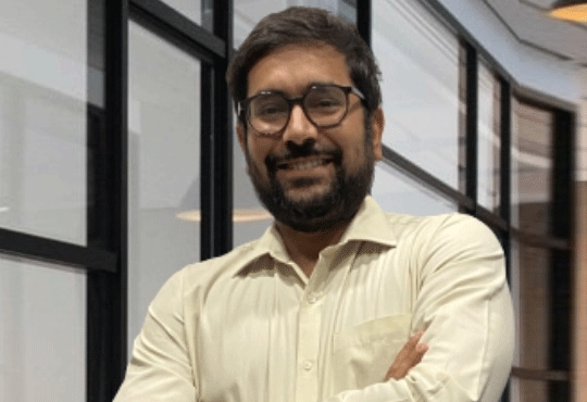 Himanshu Gupta, COO