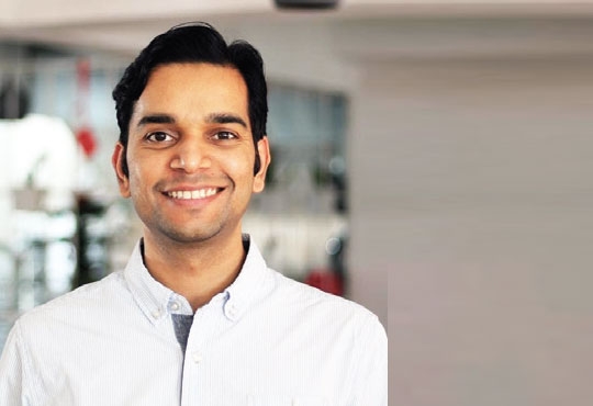 Venkat Malladi, Co-Founder & CTO, Vymo