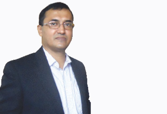 Arindam Sarma, Dy. General Manager - IT (CIO), Albert David Limited