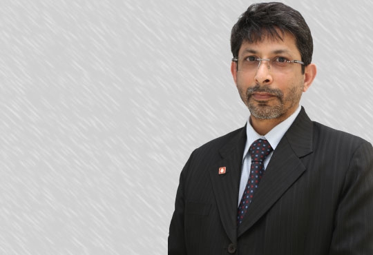 Rajiv Batra, CIO, MTS India