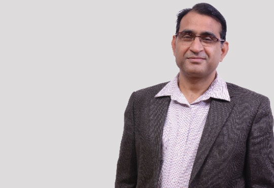 Virendra Raj, Vice President & Head Information Technology, Lava International Limited