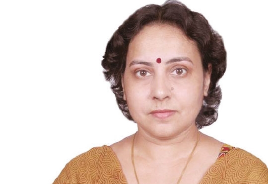 Seema Gaur, CIO, IFFCO-TOKIO GIC