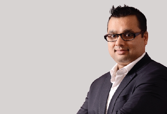 Ankush Tiwari, CTO, Mobiliya Technologies