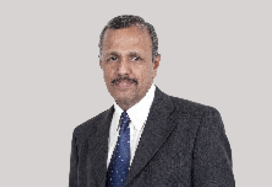 Chandran R, CIO, Bahwan Cybertek